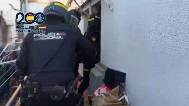 robo de relojes de lujo