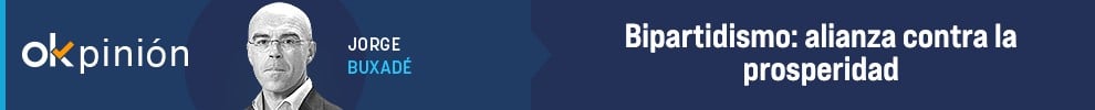 Bipartidismo: alianza contra la prosperidad