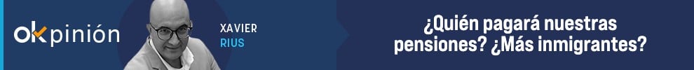 ¿Quién pagará nuestras pensiones? ¿Más inmigrantes?
