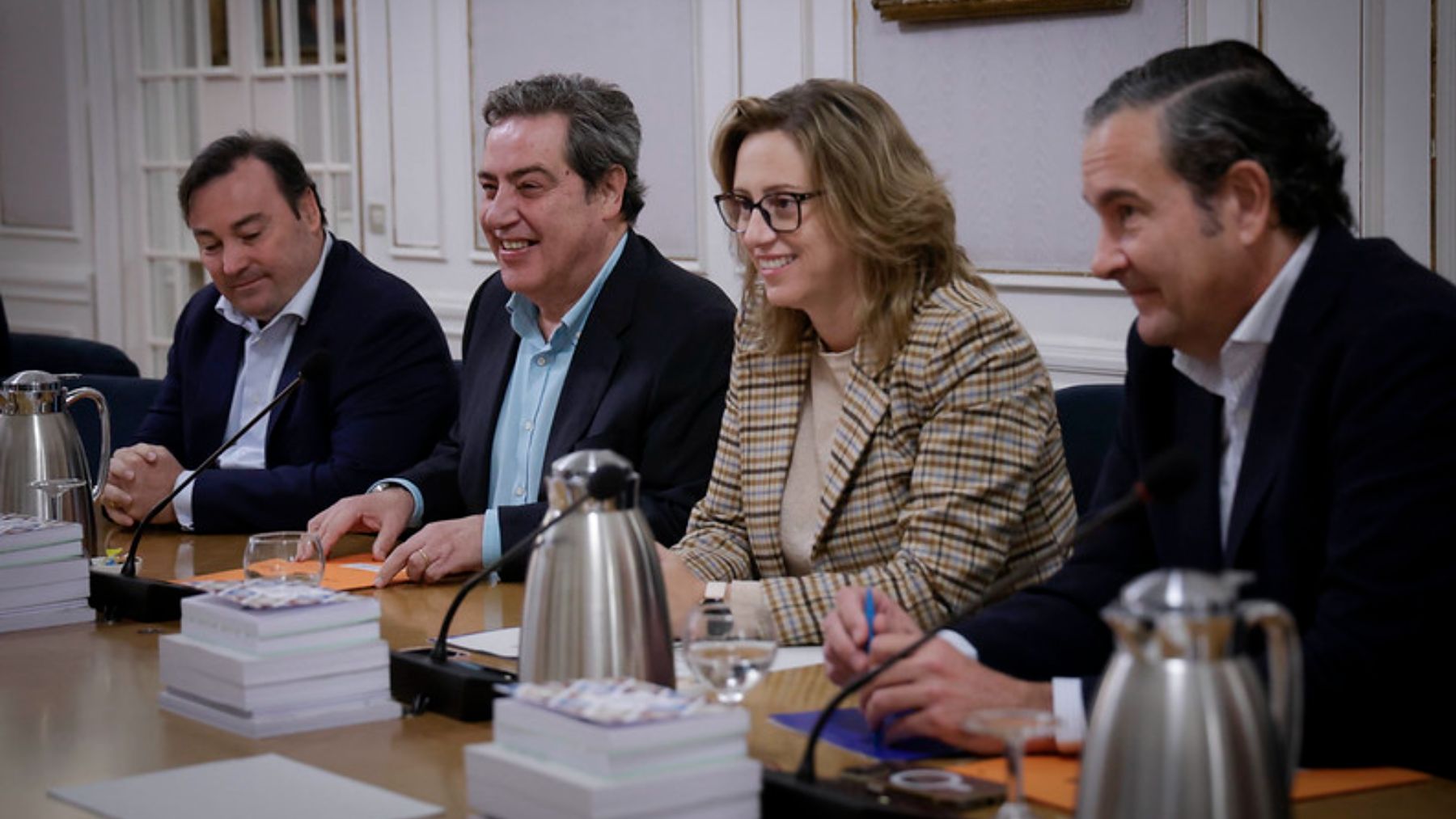 La investidura de Pérez Llorca como presidente de la Generalitat Valenciana será el 27 de noviembre