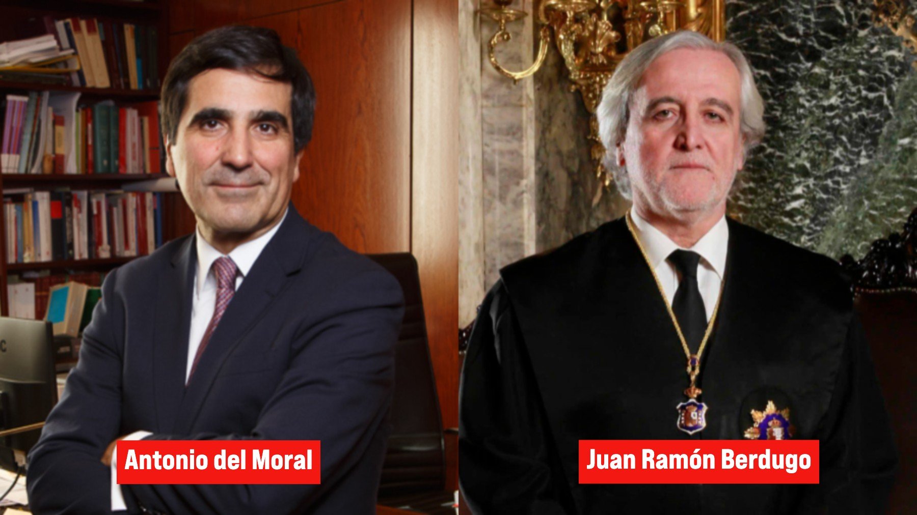 Dos de los 5 jueces que han condenado a García Ortiz hicieron lo mismo contra la Gürtel del PP