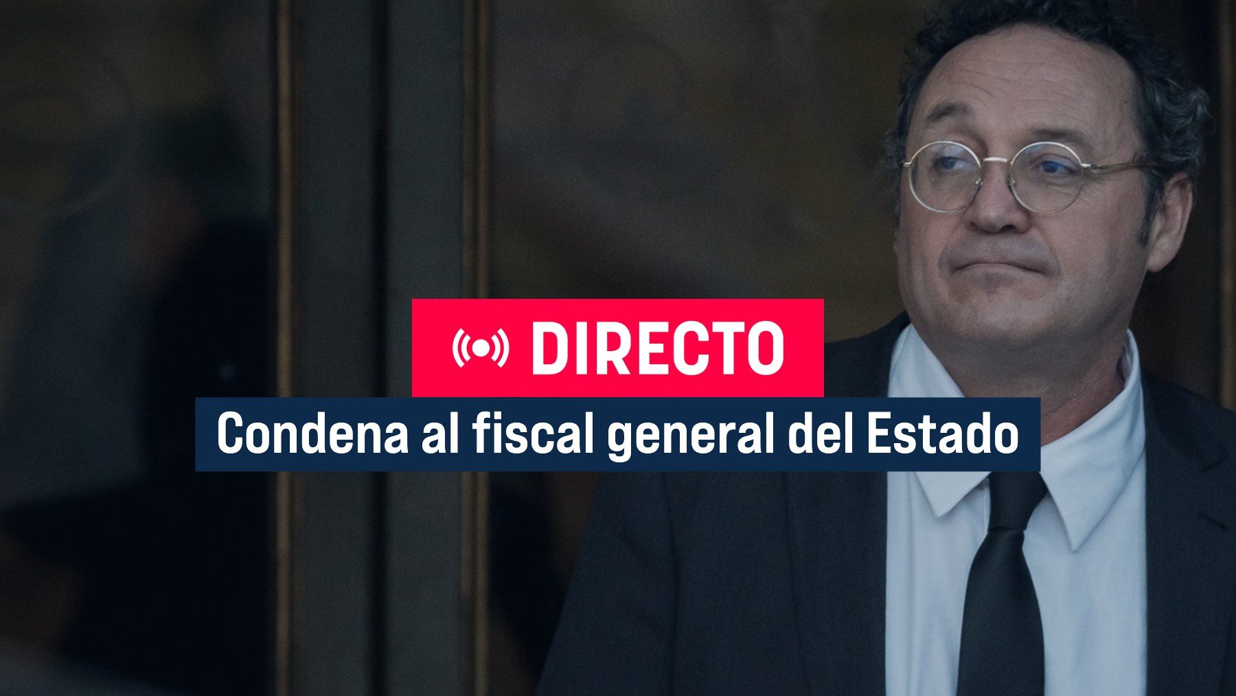Fiscal General del Estado.