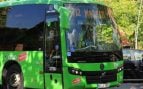 Autobús eléctrico en Madrid