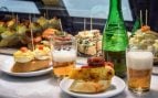 San Sebastián pinchos