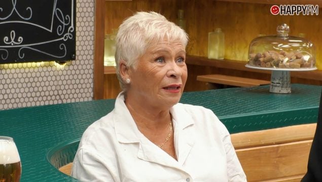 Carmen, participante de First Dates. (Mediaset)