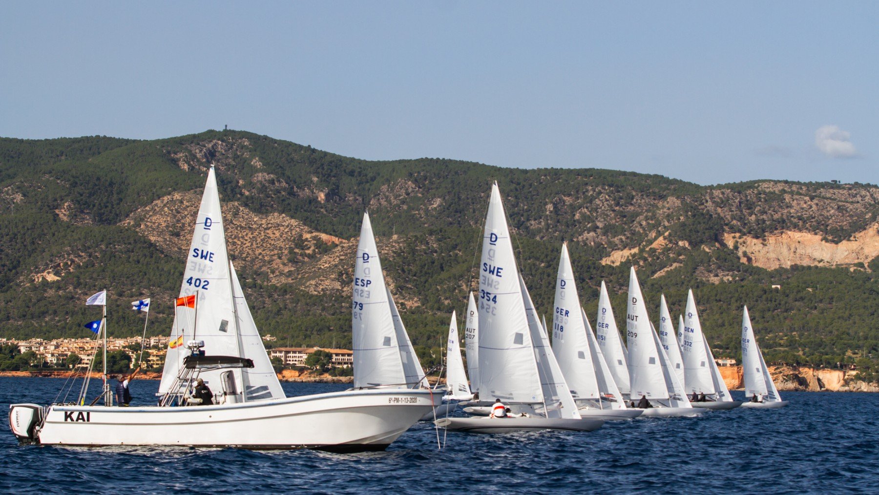 Arranca hoy la IX Puerto Portals Dragon Winter Series