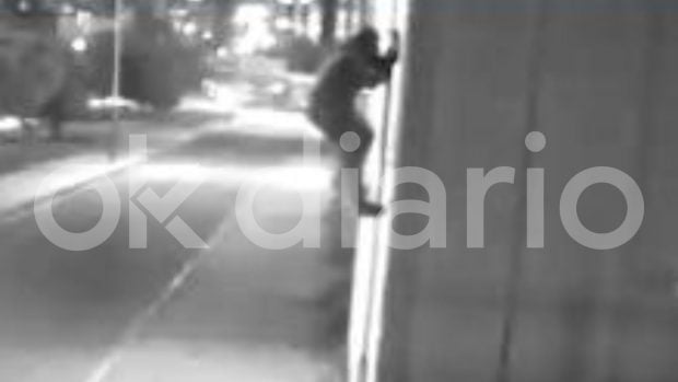 robo durante el apagón