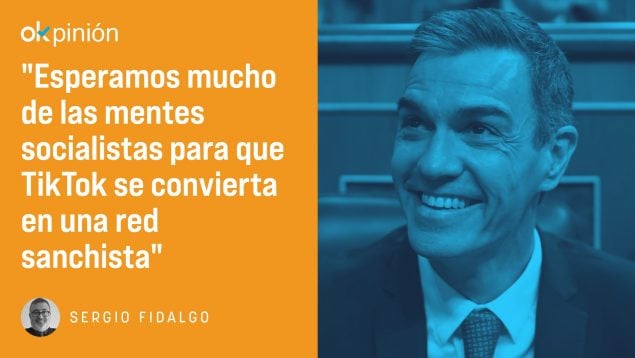 Pedro Sánchez, Tiktok, redes, televisión
