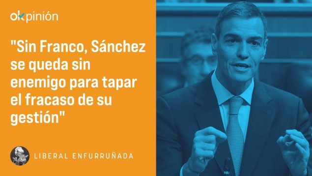 Pedro Sánchez, Francisco Franco