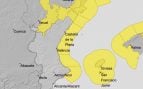 La AEMET lo confirma: alerta máxima en la Comunidad Valenciana