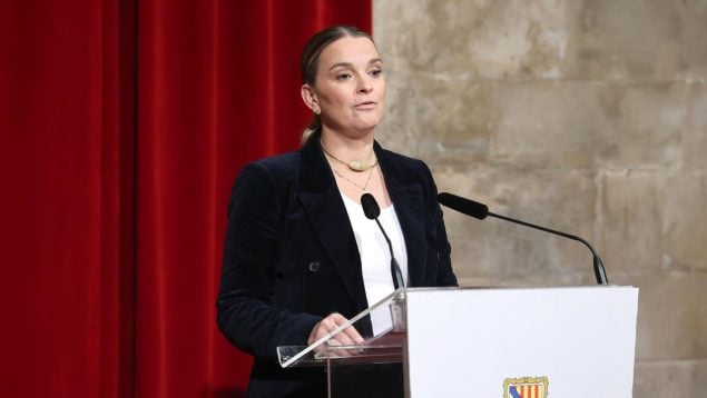 Para Marga Prohens, «la condena al fiscal general inhabilita todo aquello que representa Sánchez»