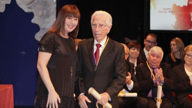 Muere Jaume Ferrer Ibiza