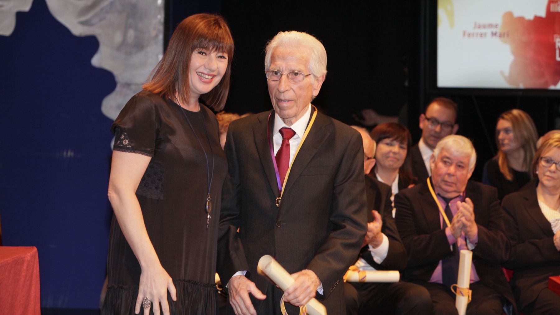 Muere a los 93 años Jaume Ferrer Marí, pionero en la difusión de la música clásica de Ibiza