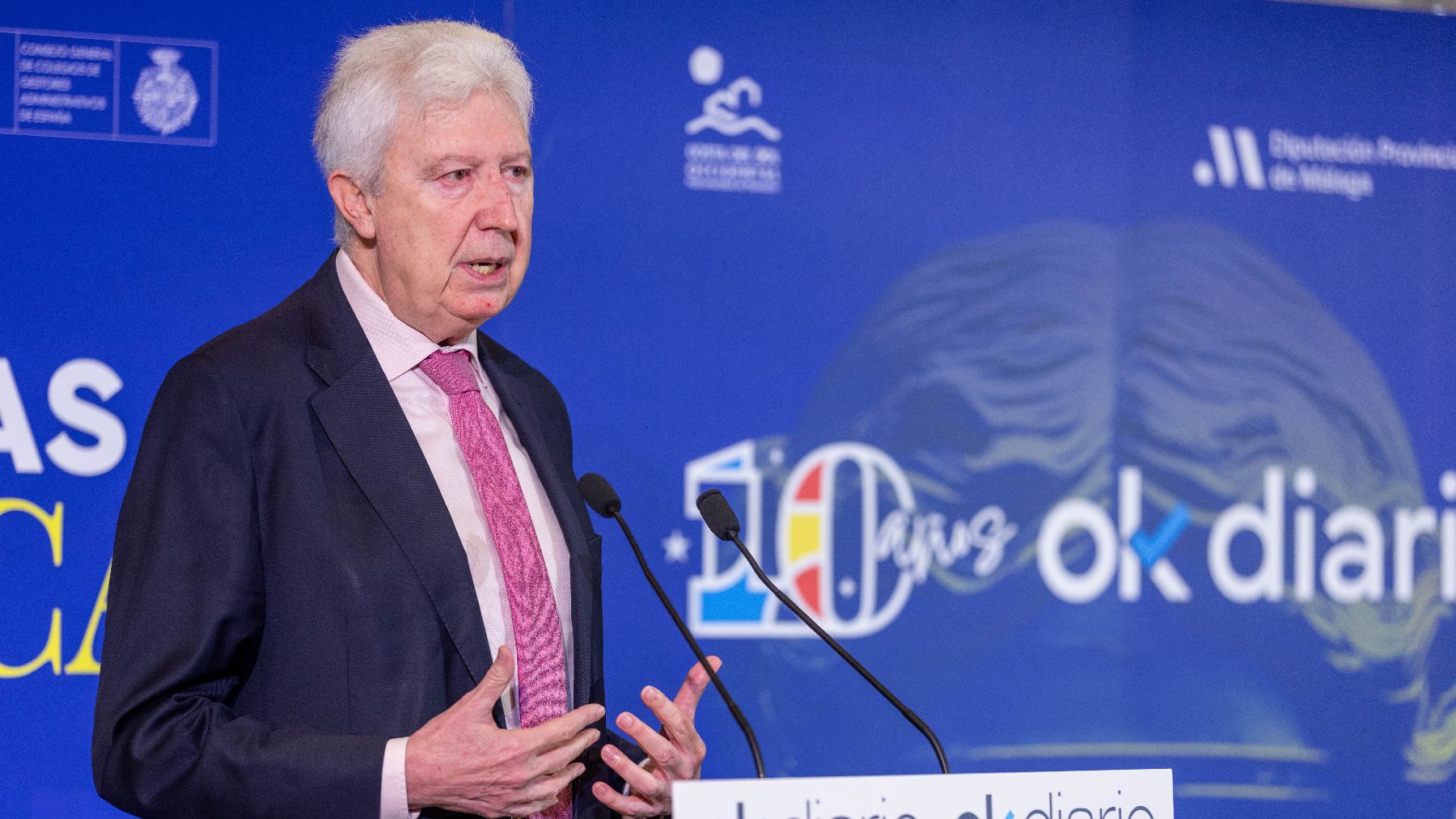 Fidel Cadena, fiscal del Supremo: No es momento de reformar el Ministerio Fiscal sin consenso