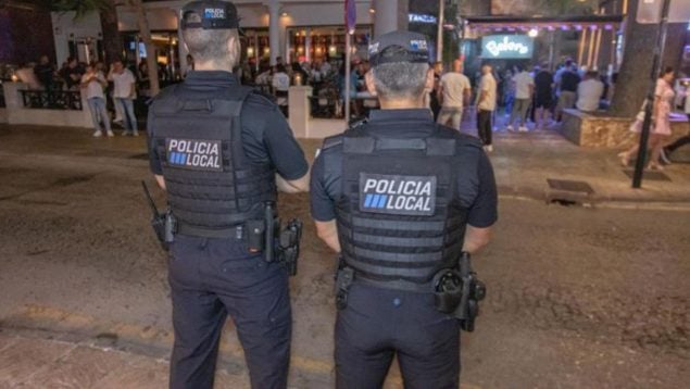 Policía Local Capdepera