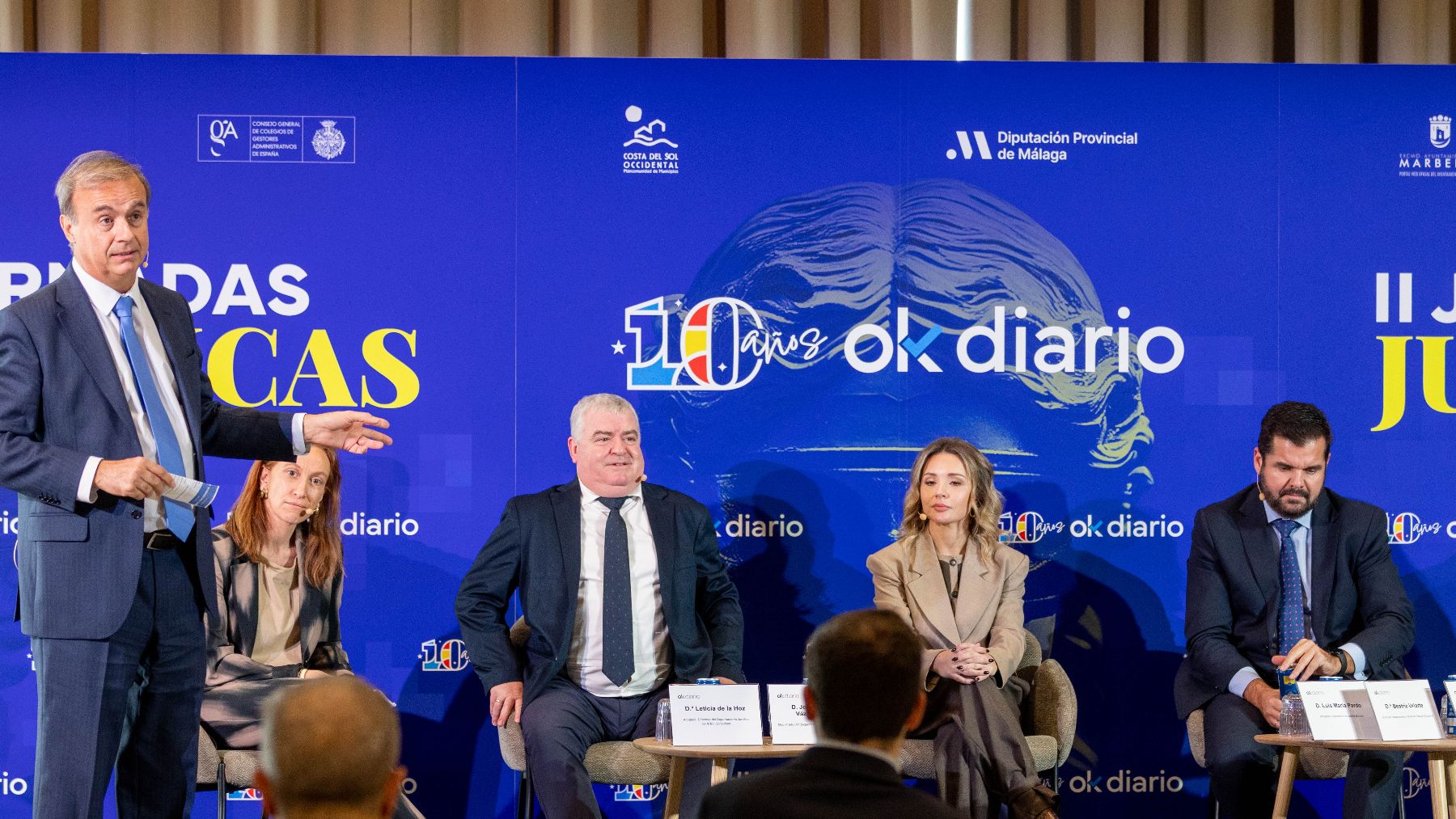 El mundo jurídico clama por una Fiscalía libre de injerencias políticas tras la condena a García Ortiz