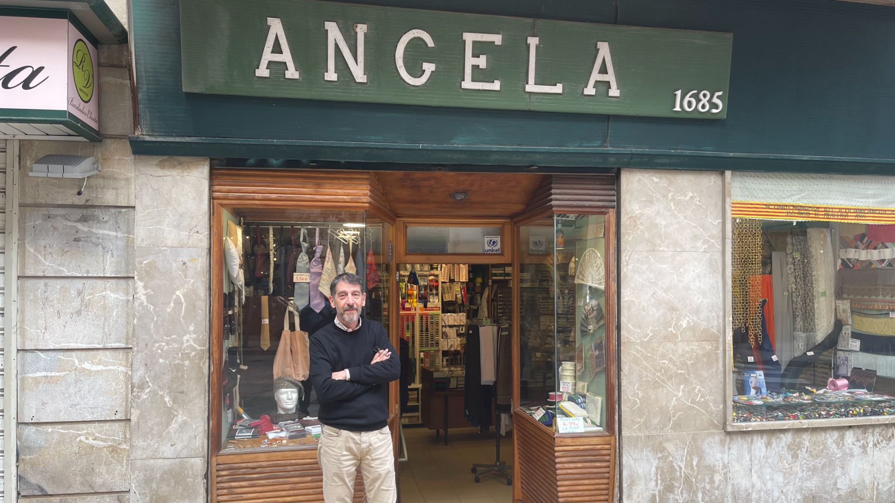 Requiem por Àngela, la mercería que nació en Palma entre bandoleros, reyertas, corsarios y Autos de Fe