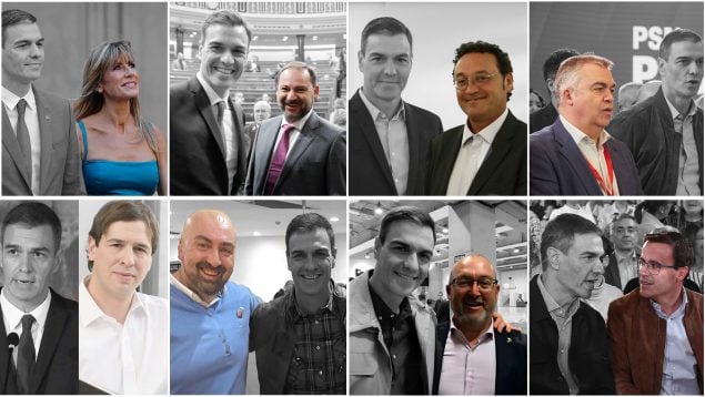 PSOE SÁNCHEZ CORRUPCIÓN