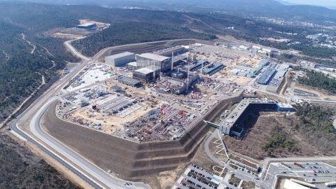 ITER. Foto: Oak Ridge National Laboratory.