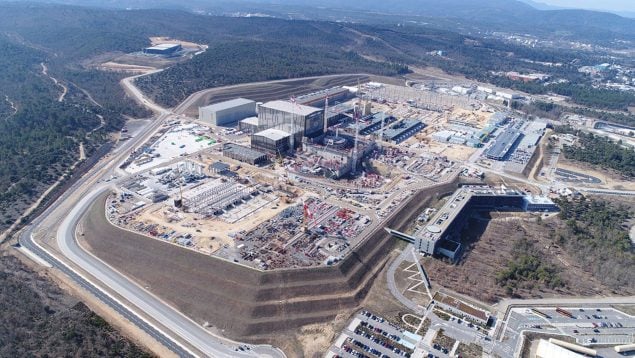 Proyecto ITER y energía nuclear, proyectos más caros historia de la humanidad, qué es el proyecto ITER, ITER y conseguir energía infinita, proyecto científico para replicar la energía del Sol.