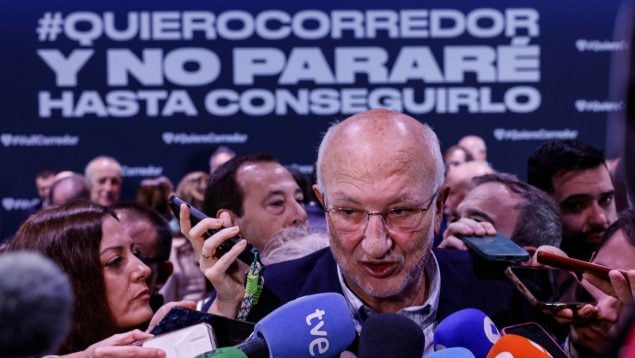 Juan Roig Corredor Mediterráneo