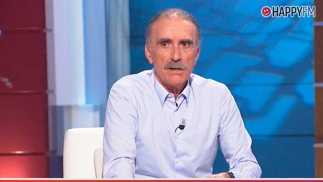 Juan y Medio, presentador de 'La tarde, aquí y ahora' (RTVA).