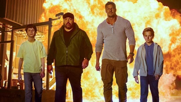 comedia Prime Juegos de niños