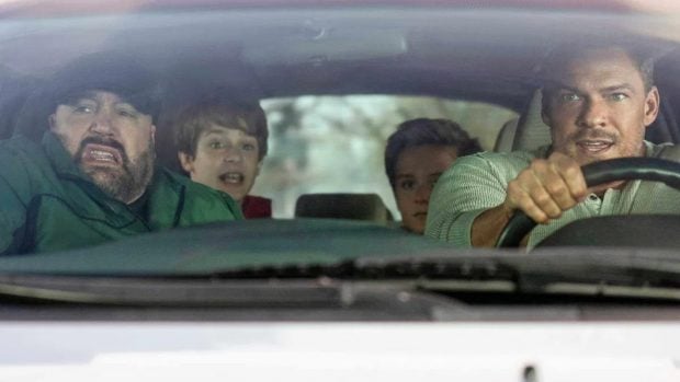 comedia Prime Juegos de niños