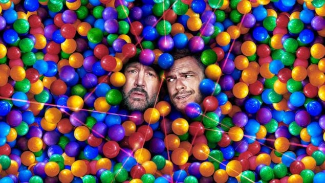 comedia Prime Juegos de niños