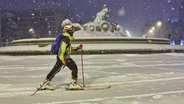 Dónde va a nevar mañana y este fin de semana: las previsiones de AEMET para estas localidades