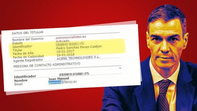 Pedro Sánchez saunas