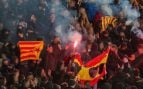 ultras banderas España