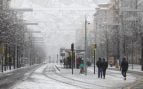 Aragón AEMET nieve afectados