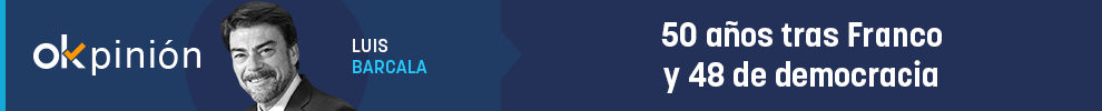 50 años tras Franco y 48 de democracia