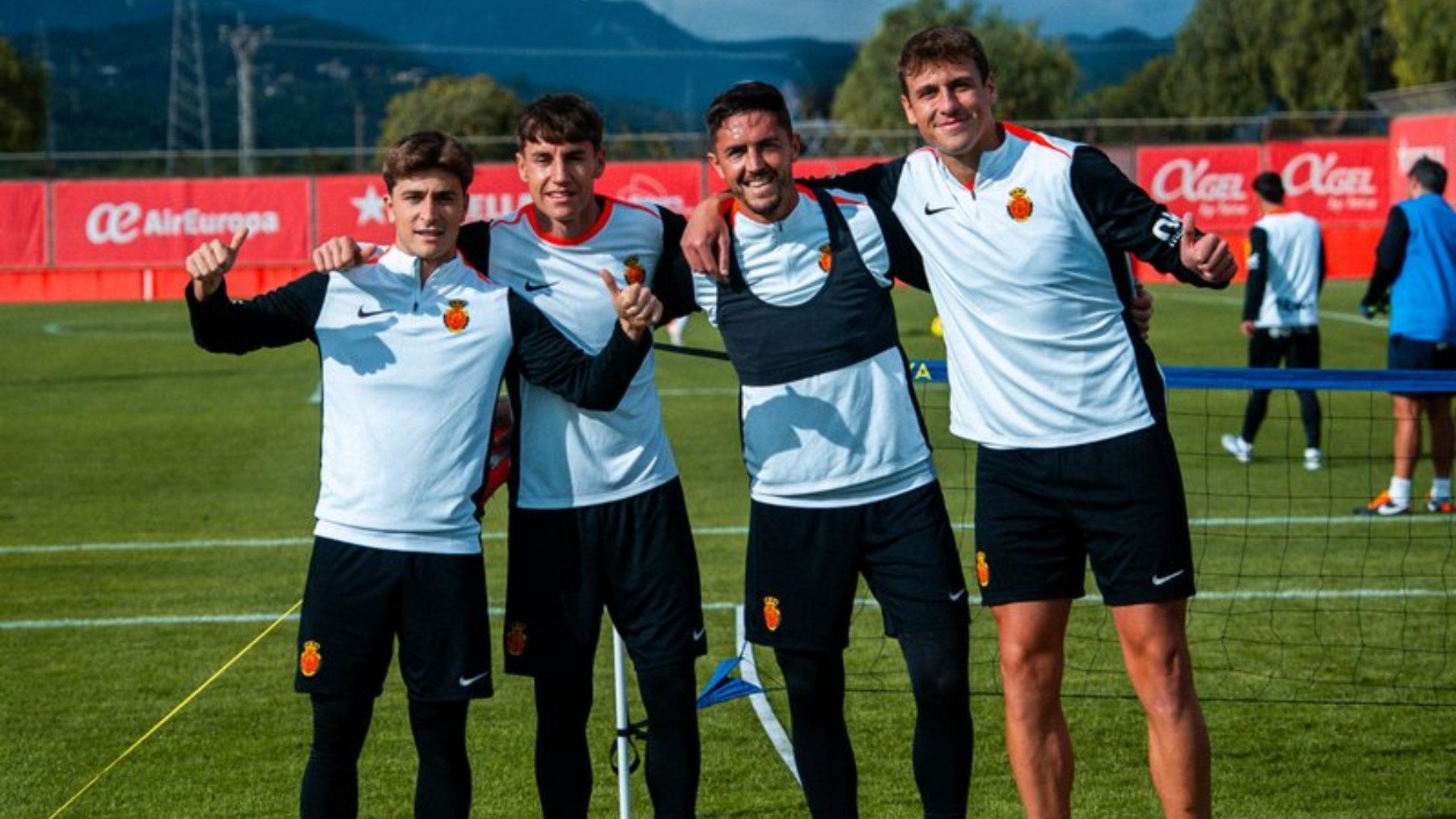 Arrasate planea repetir la misma alineación que ganó al Getafe