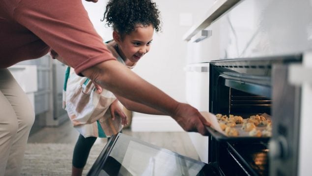 Postres de otoño para niños