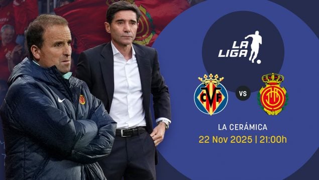 Villarreal-Mallorca: en busca de una proeza