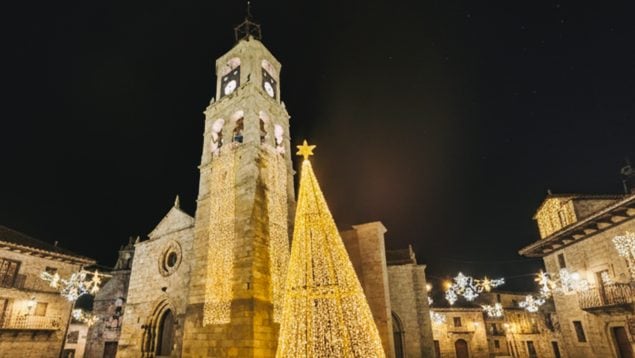 Pueblo medieval de Zamora