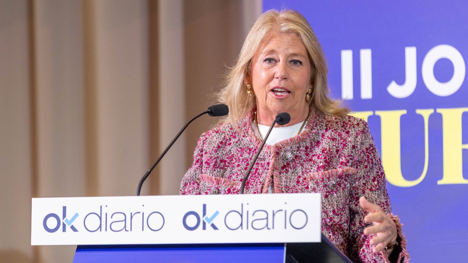 La alcaldesa de Marbella sobre los escándalos del PSOE: Cada día surge un caso superior al anterior