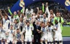 Telefónica consigue en exclusiva los derechos de la Champions y el fútbol europeo hasta 2031