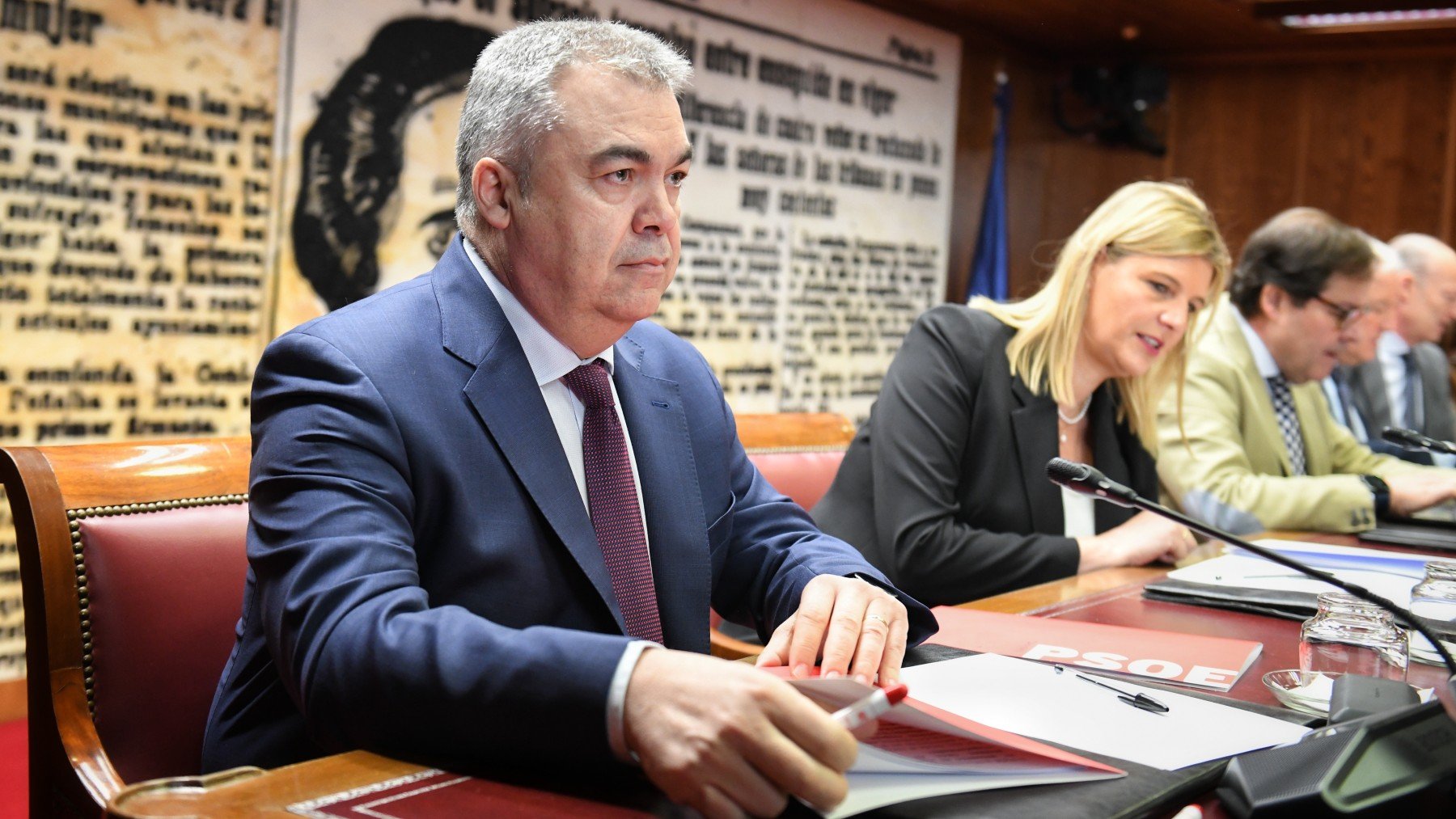 El PP cita a Santos Cerdán en la comisión del Senado que investiga su corrupción