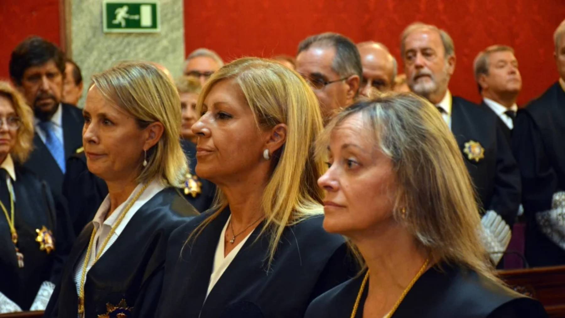 Sentencia del fiscal general en el Supremo: así son las magistradas que han presentado un voto particular