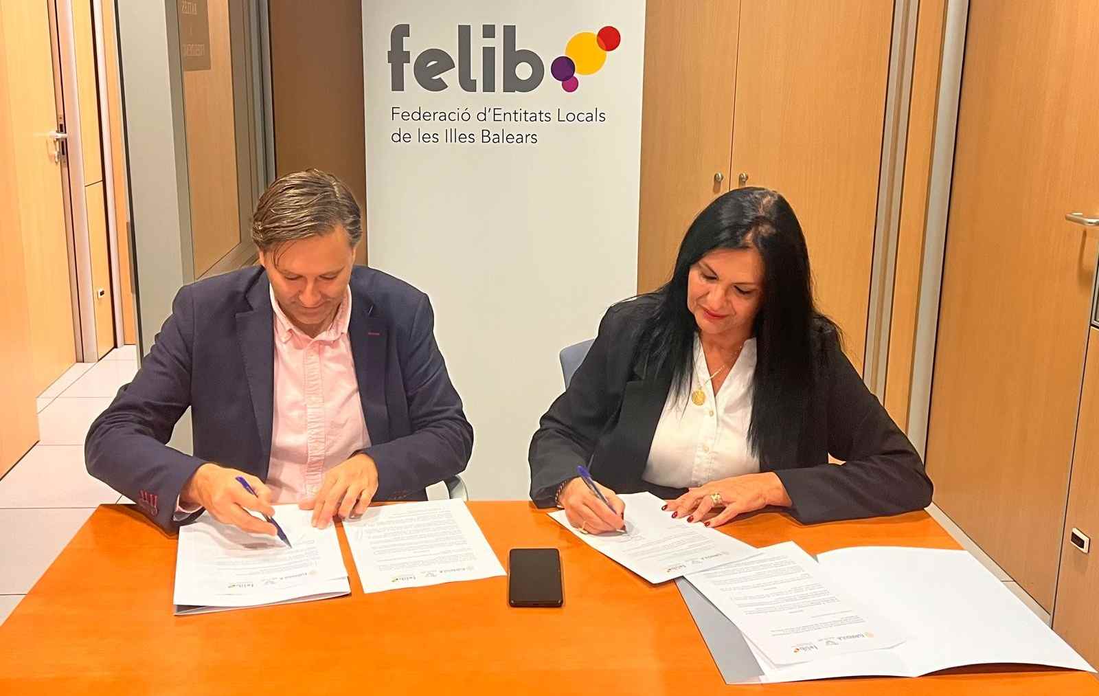 La FELIB se incorpora a la red europea