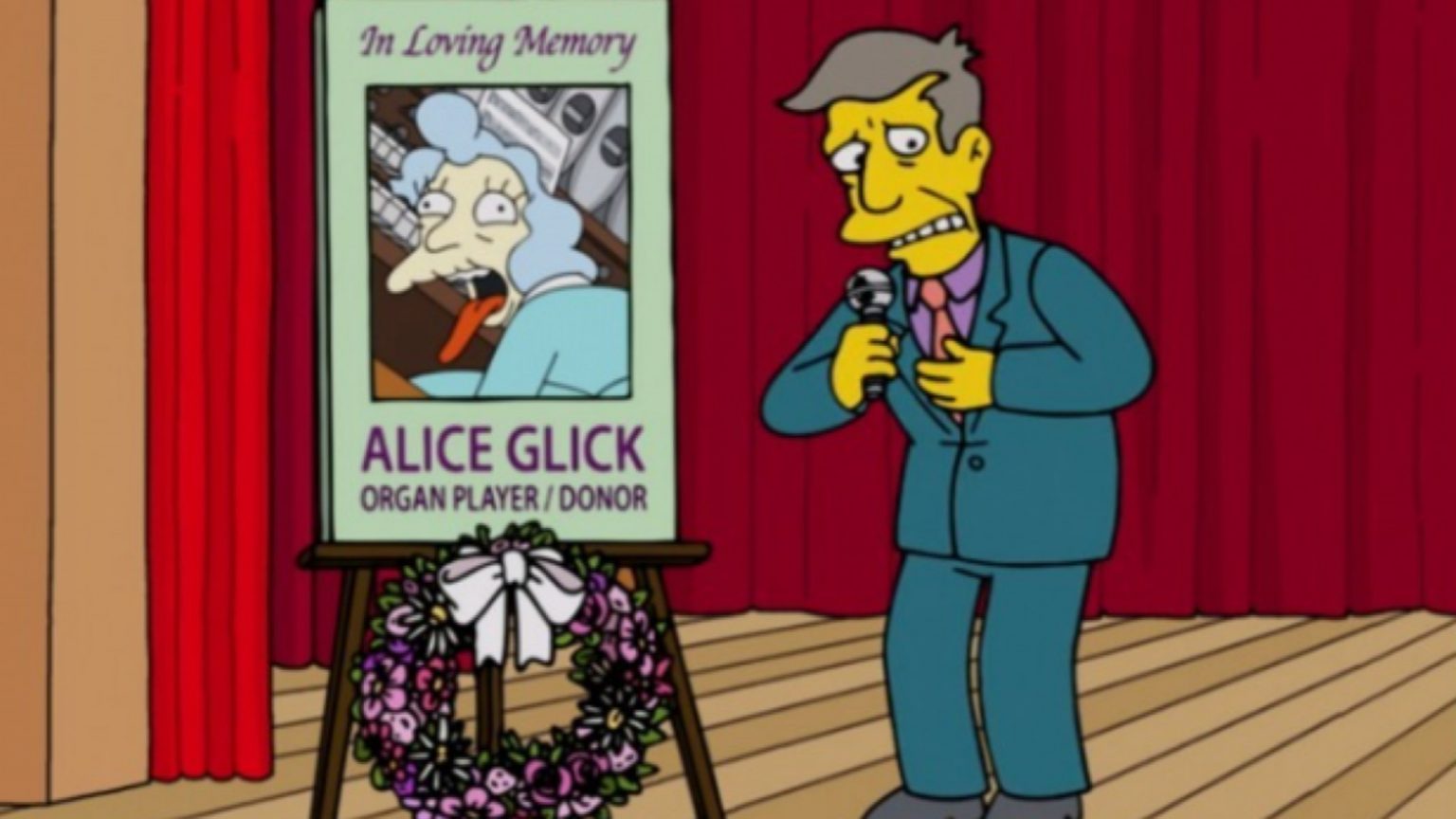Adiós para siempre a uno de los personajes más queridos de 'Los Simpson ...