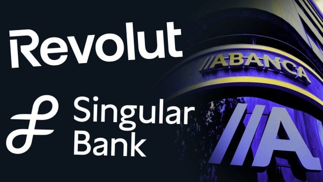 Abanca, Singular, Revolut