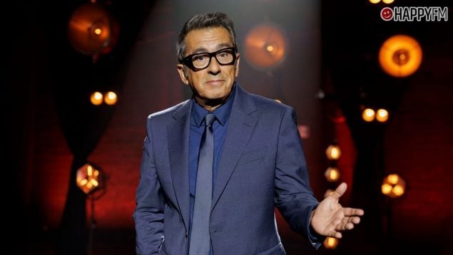 Andreu Buenafuente. (RTVE)