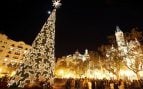 encendido luces Valencia Navidad