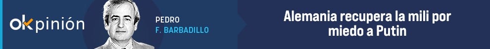 Alemania recupera la mili por miedo a Putin