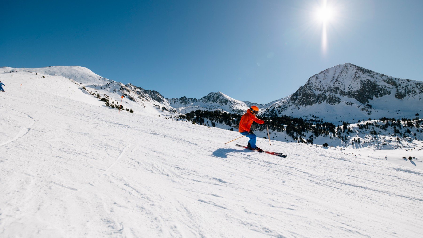 Baqueira Beret. (Foto: Europa Press)