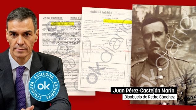 bisabuelo, Sánchez, Guardia Civil